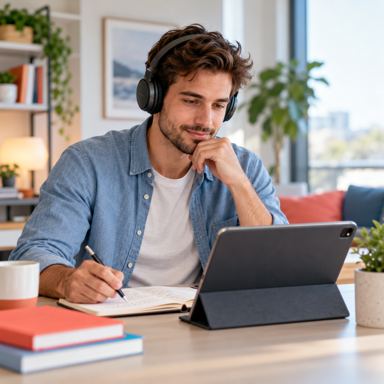 Professional learning online